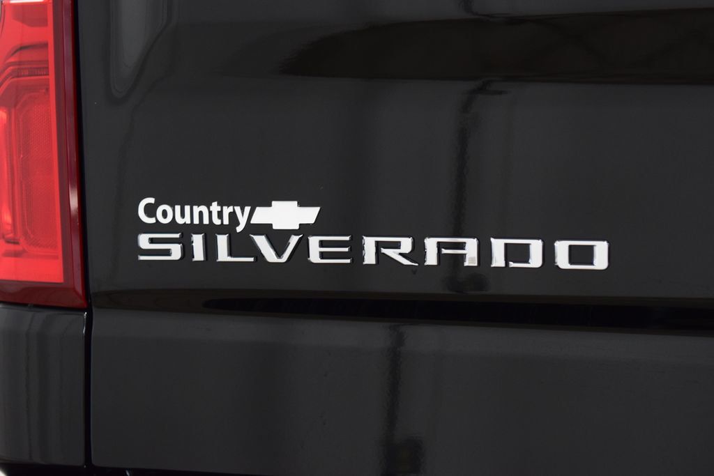 2026 Chevrolet Silverado 1500 4WD Crew Cab 147" LT Trail Boss - 22999572 - 25