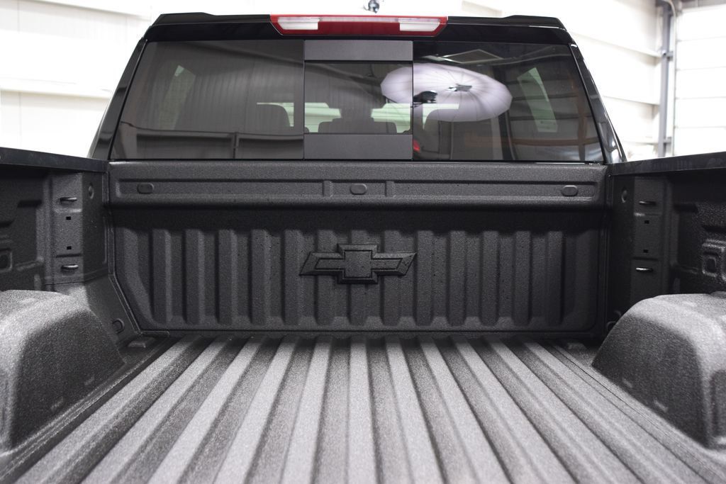 2026 Chevrolet Silverado 1500 4WD Crew Cab 147" LT Trail Boss - 22999572 - 26