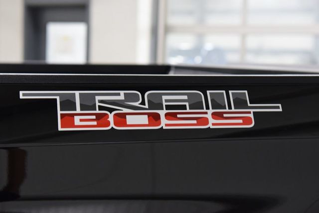 2026 Chevrolet Silverado 1500 4WD Crew Cab 147" LT Trail Boss - 22999572 - 27