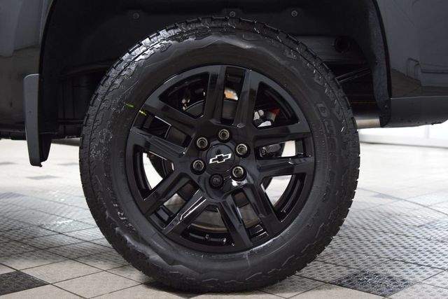 2026 Chevrolet Silverado 1500 4WD Crew Cab 147" LT Trail Boss - 22999572 - 28