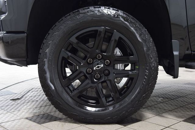 2026 Chevrolet Silverado 1500 4WD Crew Cab 147" LT Trail Boss - 22999572 - 29