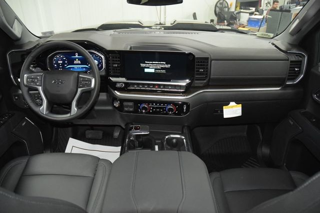 2026 Chevrolet Silverado 1500 4WD Crew Cab 147" LT Trail Boss - 22999572 - 32