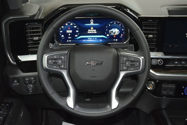 2026 Chevrolet Silverado 1500 4WD Crew Cab 147" LT Trail Boss - 22999572 - 38