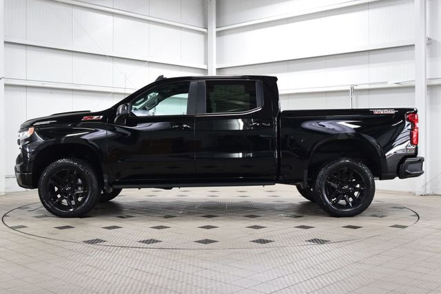2026 Chevrolet Silverado 1500 4WD Crew Cab 147" LT Trail Boss - 22999572 - 3