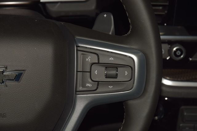 2026 Chevrolet Silverado 1500 4WD Crew Cab 147" LT Trail Boss - 22999572 - 40