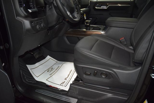 2026 Chevrolet Silverado 1500 4WD Crew Cab 147" LT Trail Boss - 22999572 - 41