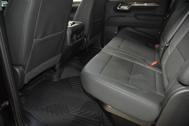 2026 Chevrolet Silverado 1500 4WD Crew Cab 147" LT Trail Boss - 22999572 - 44