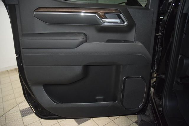 2026 Chevrolet Silverado 1500 4WD Crew Cab 147" LT Trail Boss - 22999572 - 46