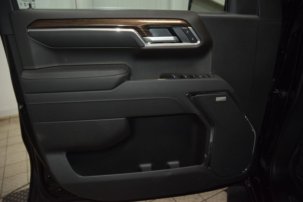 2026 Chevrolet Silverado 1500 4WD Crew Cab 147" LT Trail Boss - 22999572 - 48