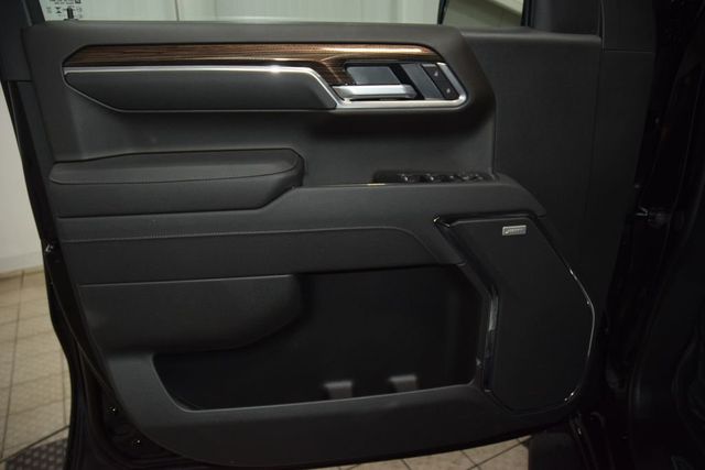 2026 Chevrolet Silverado 1500 4WD Crew Cab 147" LT Trail Boss - 22999572 - 48