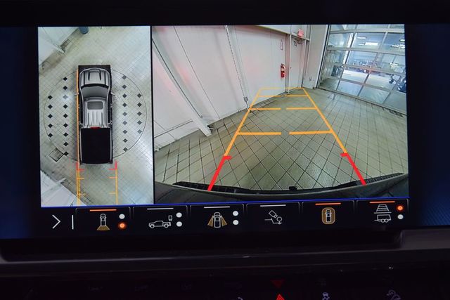 2026 Chevrolet Silverado 1500 4WD Crew Cab 147" LT Trail Boss - 22999572 - 52