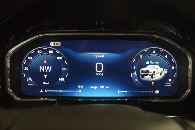 2026 Chevrolet Silverado 1500 4WD Crew Cab 147" LT Trail Boss - 22999572 - 53