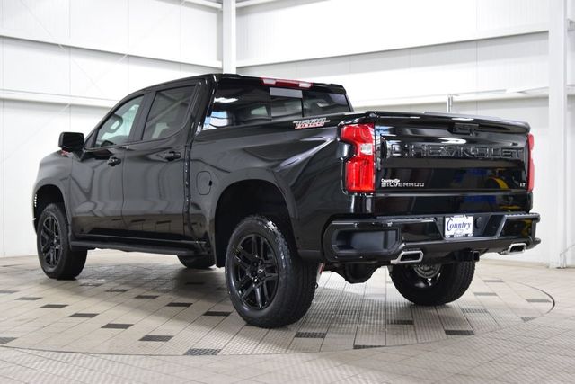 2026 Chevrolet Silverado 1500 4WD Crew Cab 147" LT Trail Boss - 22999572 - 5