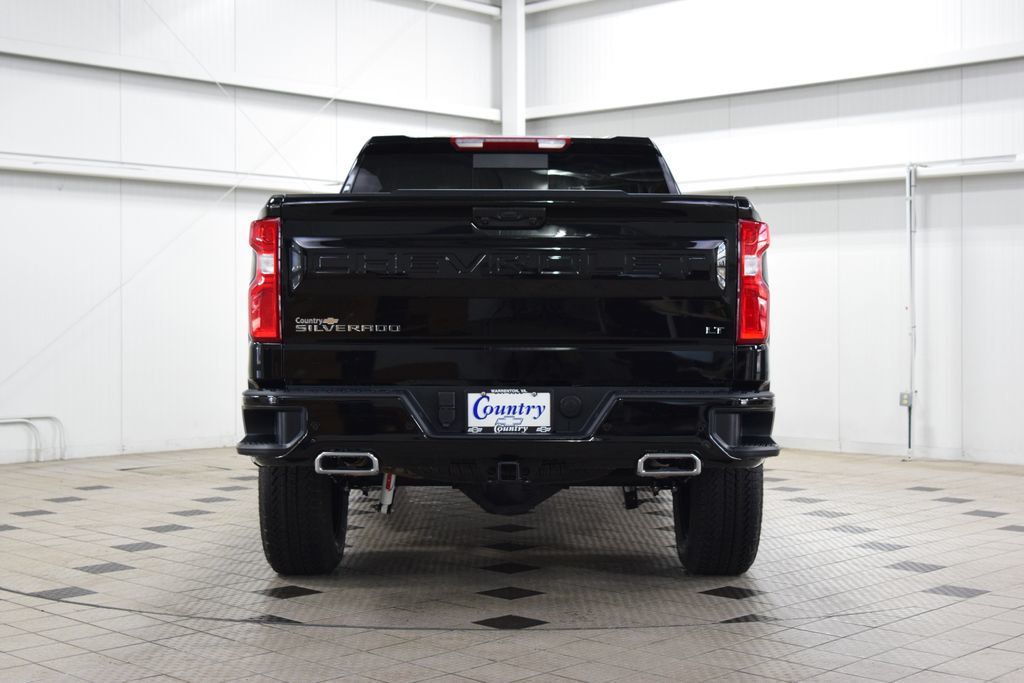 2026 Chevrolet Silverado 1500 4WD Crew Cab 147" LT Trail Boss - 22999572 - 6