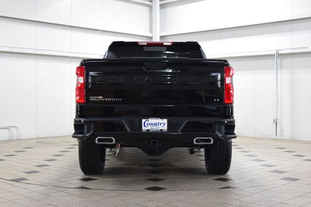 2026 Chevrolet Silverado 1500 4WD Crew Cab 147" LT Trail Boss - 22999572 - 6