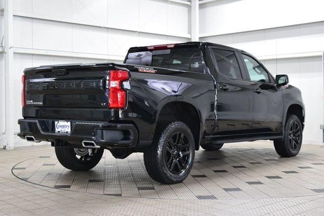 2026 Chevrolet Silverado 1500 4WD Crew Cab 147" LT Trail Boss - 22999572 - 7