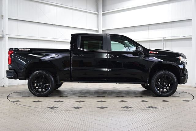 2026 Chevrolet Silverado 1500 4WD Crew Cab 147" LT Trail Boss - 22999572 - 8