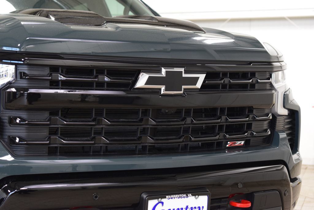 2026 Chevrolet Silverado 1500 4WD Crew Cab 147" LT Trail Boss - 23004759 - 10