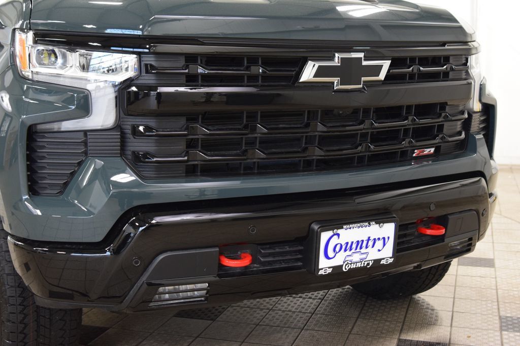 2026 Chevrolet Silverado 1500 4WD Crew Cab 147" LT Trail Boss - 23004759 - 12