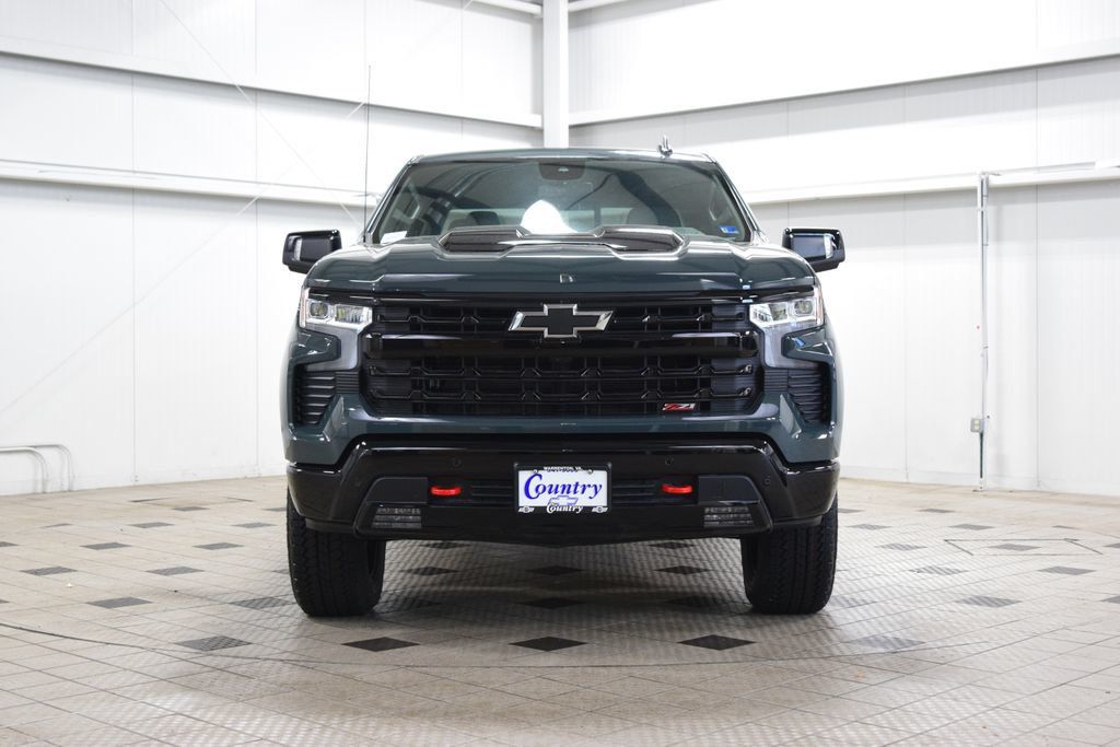 2026 Chevrolet Silverado 1500 4WD Crew Cab 147" LT Trail Boss - 23004759 - 1