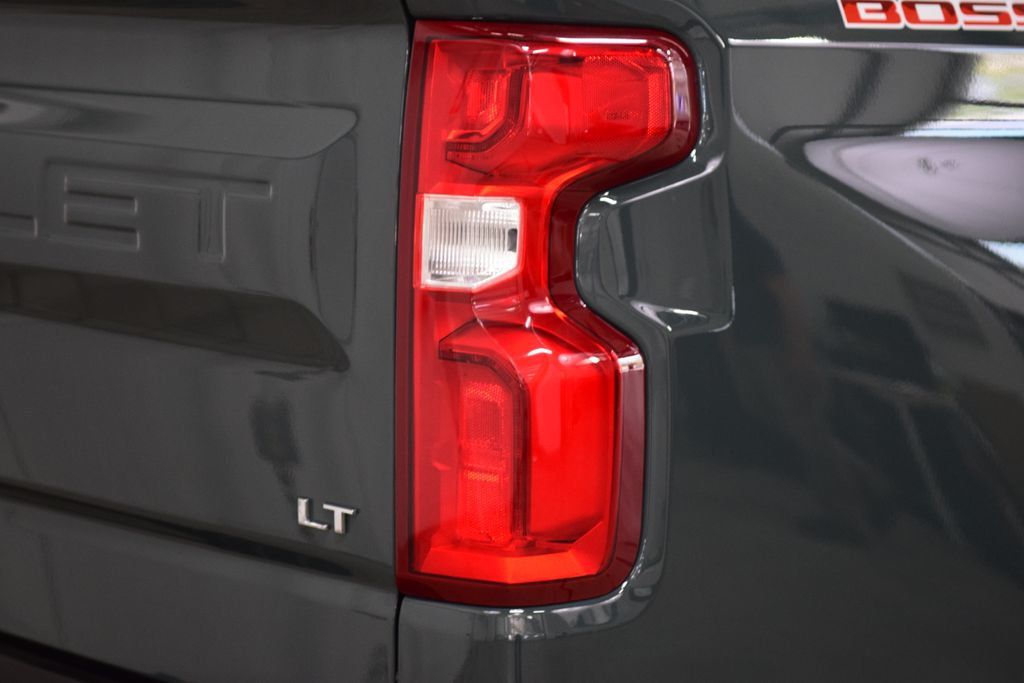 2026 Chevrolet Silverado 1500 4WD Crew Cab 147" LT Trail Boss - 23004759 - 21