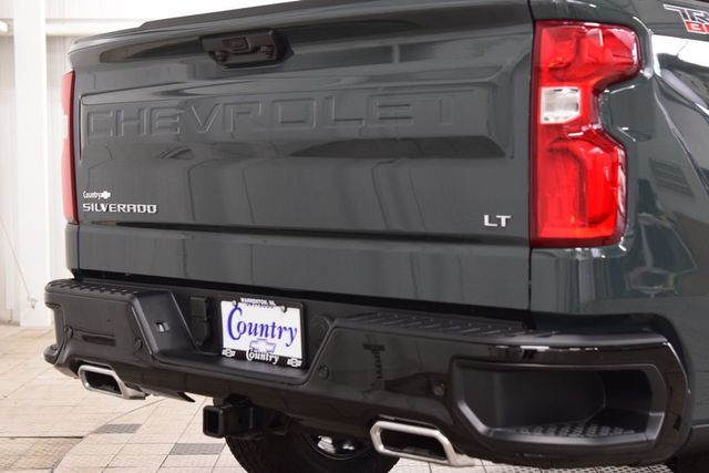 2026 Chevrolet Silverado 1500 4WD Crew Cab 147" LT Trail Boss - 23004759 - 22