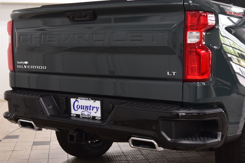 2026 Chevrolet Silverado 1500 4WD Crew Cab 147" LT Trail Boss - 23004759 - 23