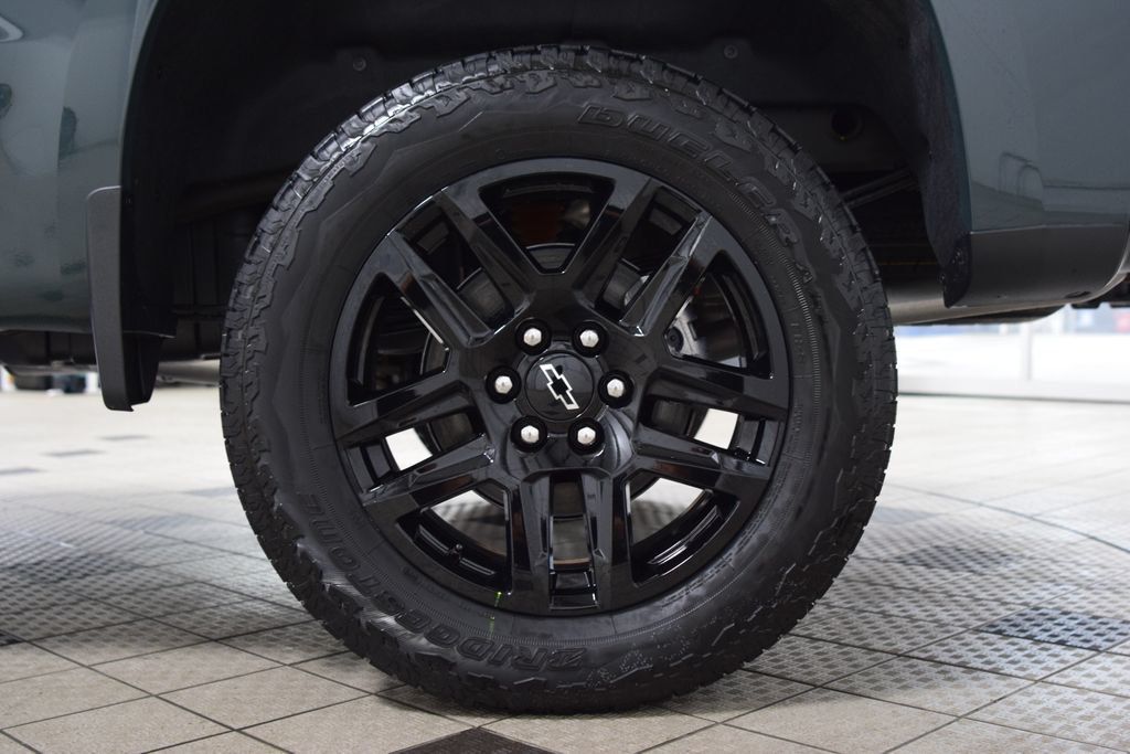 2026 Chevrolet Silverado 1500 4WD Crew Cab 147" LT Trail Boss - 23004759 - 29