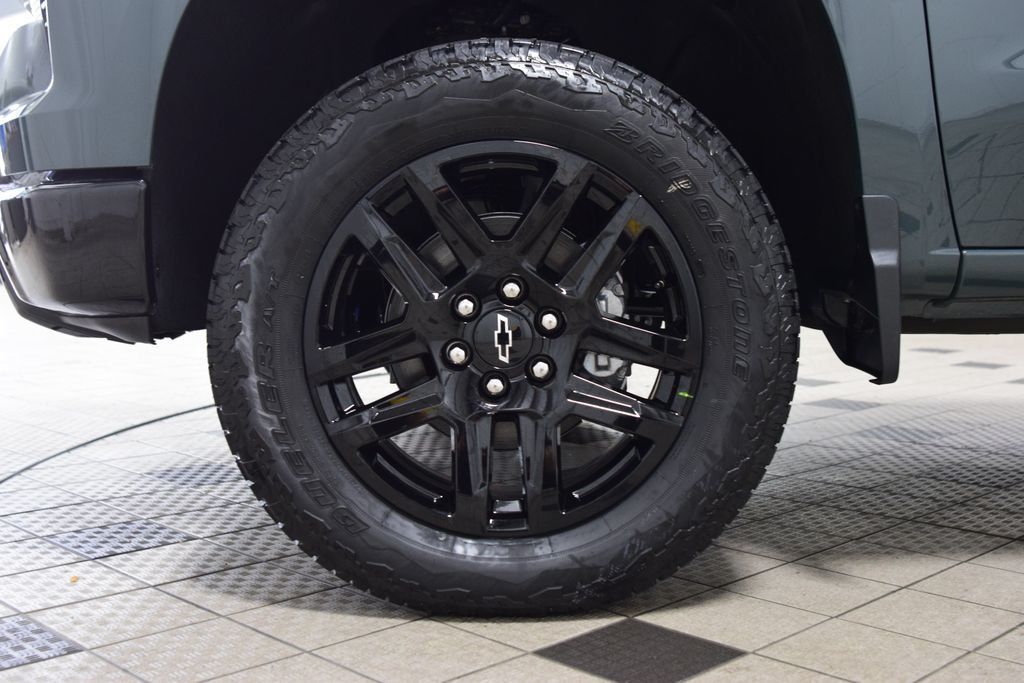 2026 Chevrolet Silverado 1500 4WD Crew Cab 147" LT Trail Boss - 23004759 - 30
