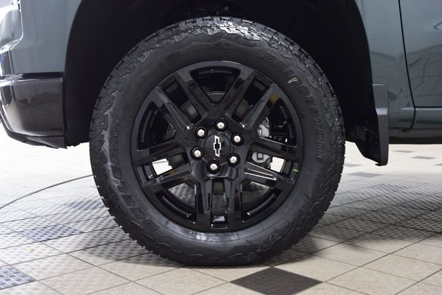 2026 Chevrolet Silverado 1500 4WD Crew Cab 147" LT Trail Boss - 23004759 - 30