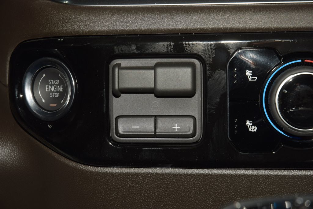 2026 Chevrolet Silverado 1500 4WD Crew Cab 147" LT Trail Boss - 23004759 - 35