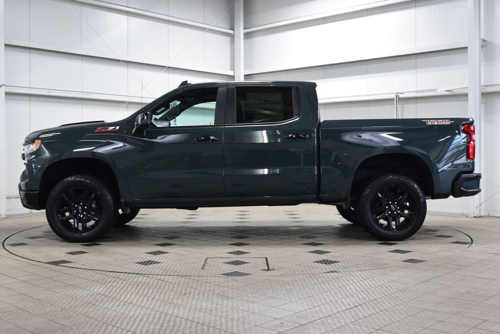 2026 Chevrolet Silverado 1500 4WD Crew Cab 147" LT Trail Boss - 23004759 - 3