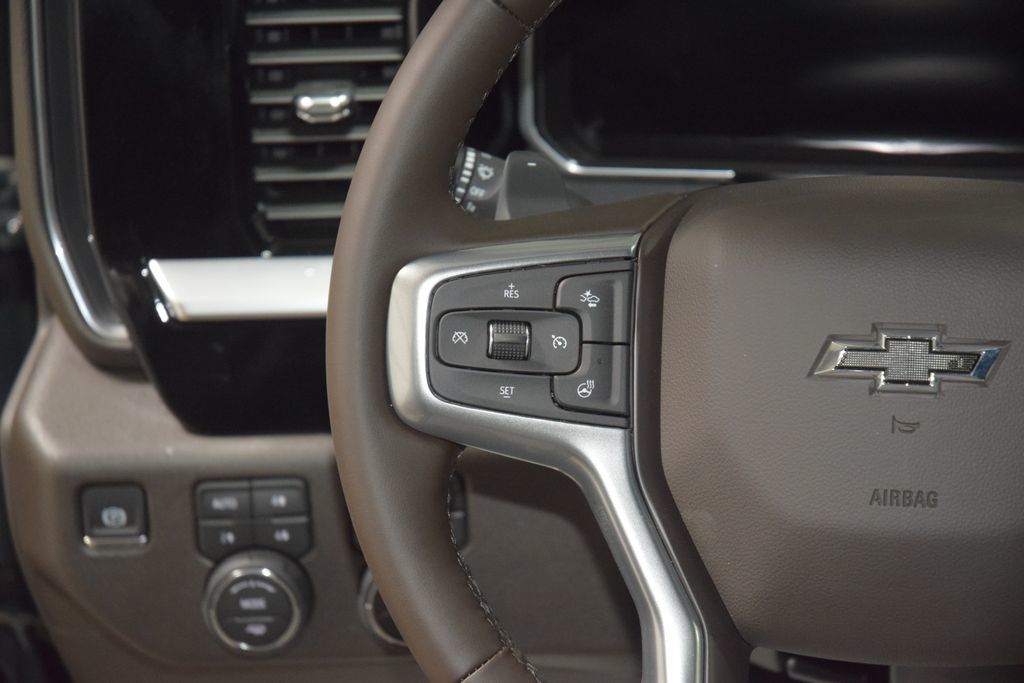 2026 Chevrolet Silverado 1500 4WD Crew Cab 147" LT Trail Boss - 23004759 - 39