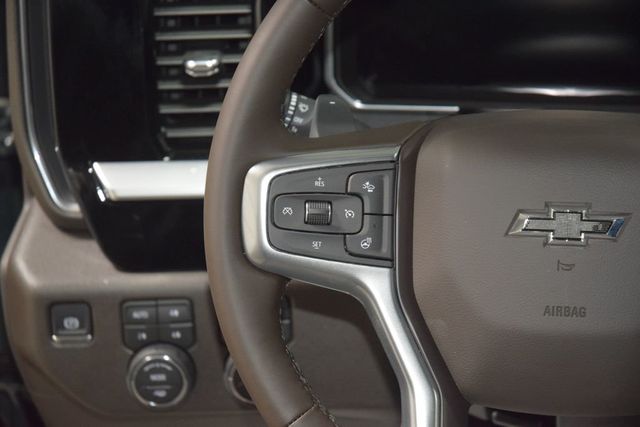 2026 Chevrolet Silverado 1500 4WD Crew Cab 147" LT Trail Boss - 23004759 - 39