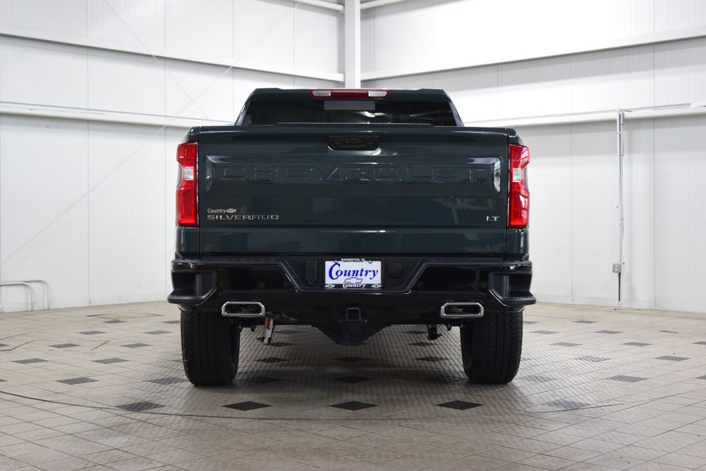 2026 Chevrolet Silverado 1500 4WD Crew Cab 147" LT Trail Boss - 23004759 - 6