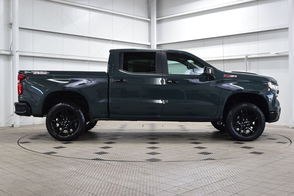 2026 Chevrolet Silverado 1500 4WD Crew Cab 147" LT Trail Boss - 23004759 - 8