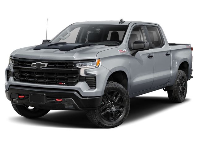 2026 Chevrolet Silverado 1500 4WD Crew Cab 147" LT Trail Boss - 23067111 - 0