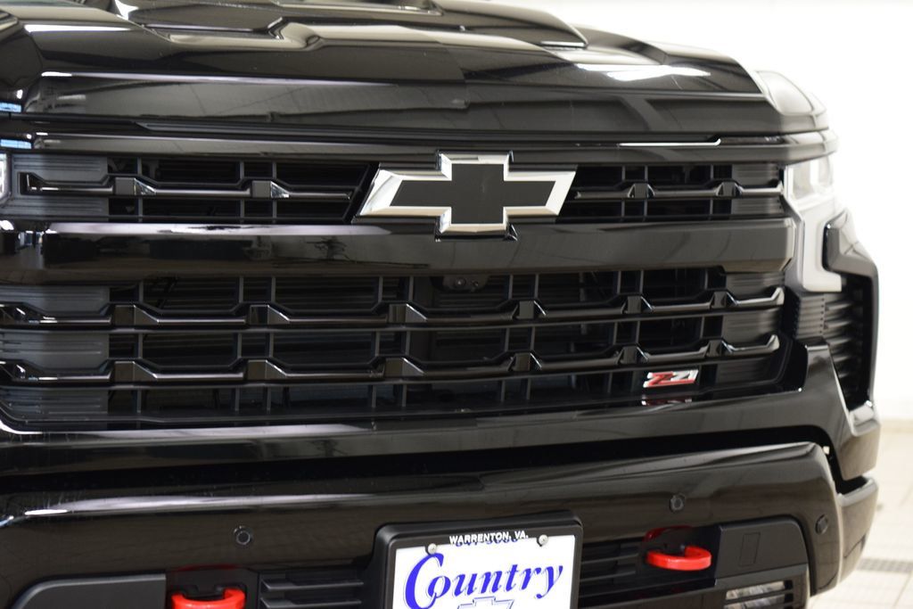2026 Chevrolet Silverado 1500 4WD Crew Cab 147" LT Trail Boss - 23071491 - 10