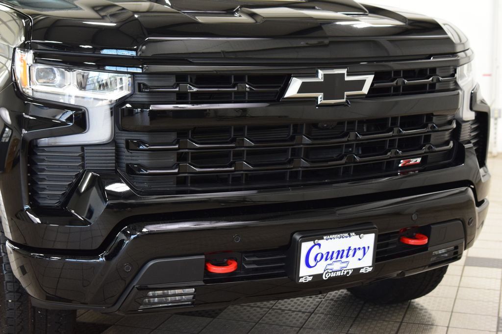 2026 Chevrolet Silverado 1500 4WD Crew Cab 147" LT Trail Boss - 23071491 - 12