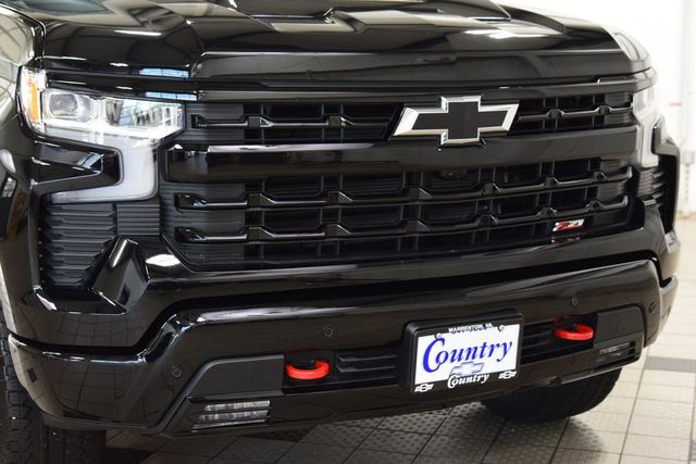 2026 Chevrolet Silverado 1500 4WD Crew Cab 147" LT Trail Boss - 23071491 - 12