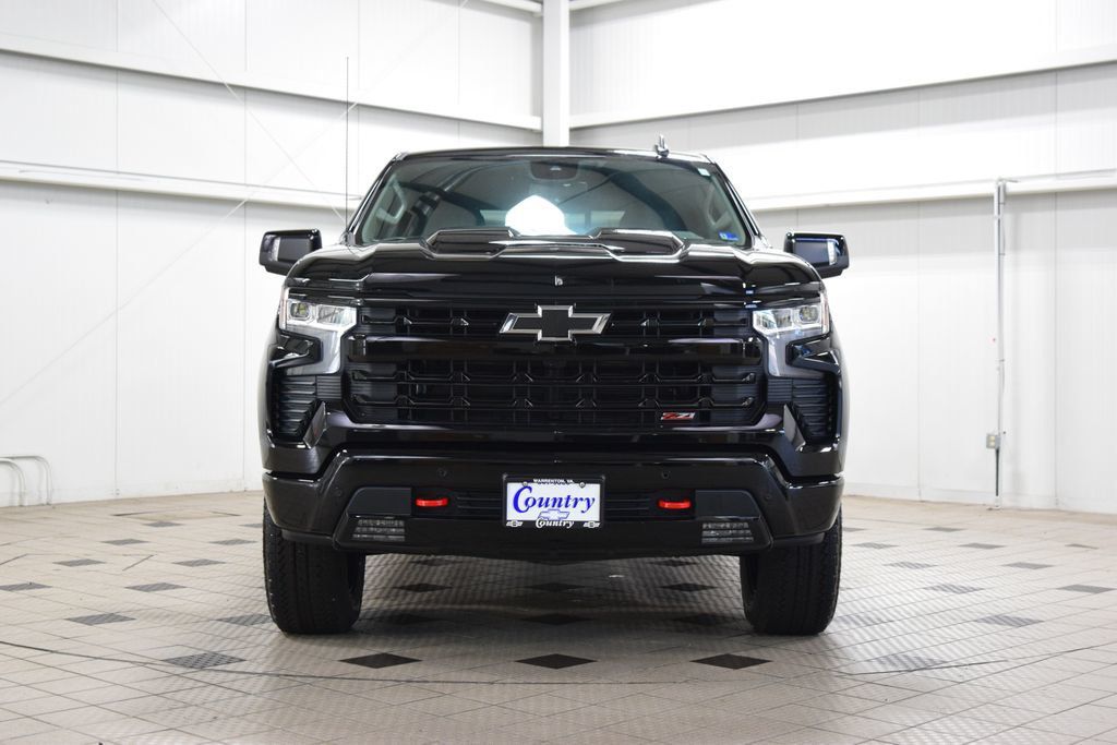 2026 Chevrolet Silverado 1500 4WD Crew Cab 147" LT Trail Boss - 23071491 - 1