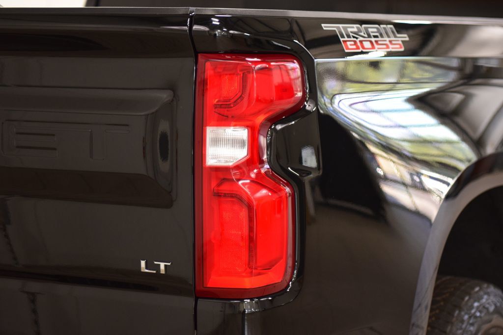 2026 Chevrolet Silverado 1500 4WD Crew Cab 147" LT Trail Boss - 23071491 - 21
