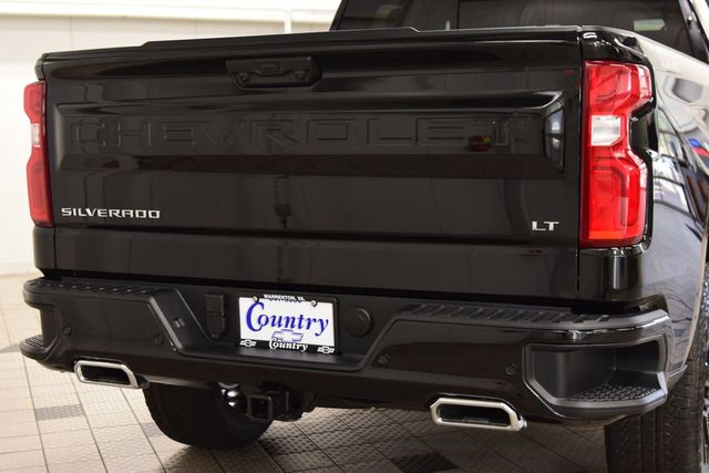 2026 Chevrolet Silverado 1500 4WD Crew Cab 147" LT Trail Boss - 23071491 - 22