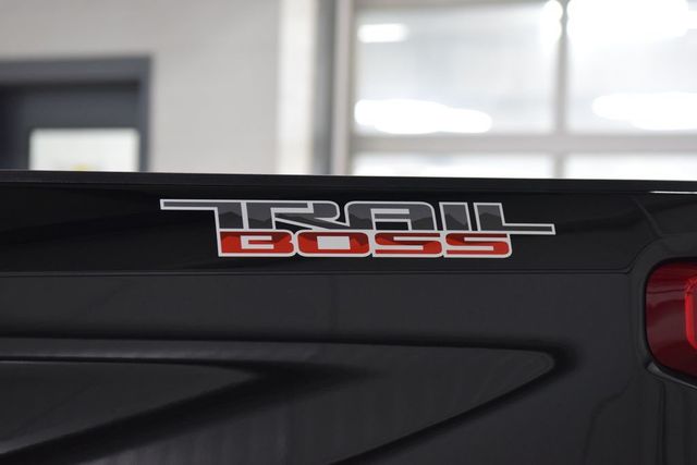 2026 Chevrolet Silverado 1500 4WD Crew Cab 147" LT Trail Boss - 23071491 - 27