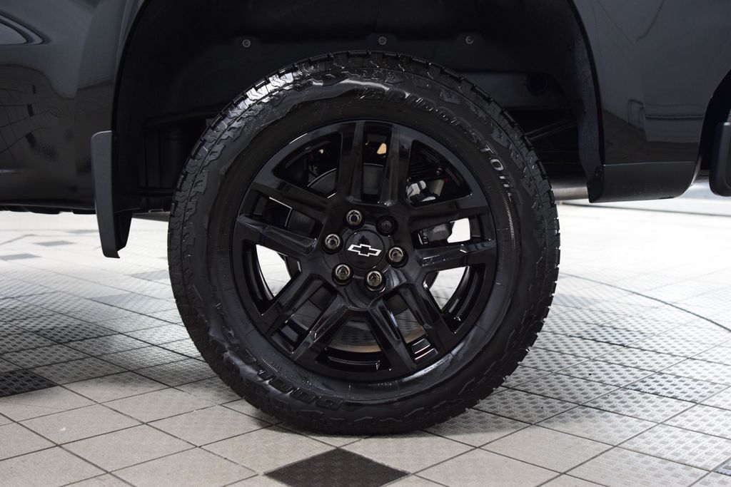 2026 Chevrolet Silverado 1500 4WD Crew Cab 147" LT Trail Boss - 23071491 - 28