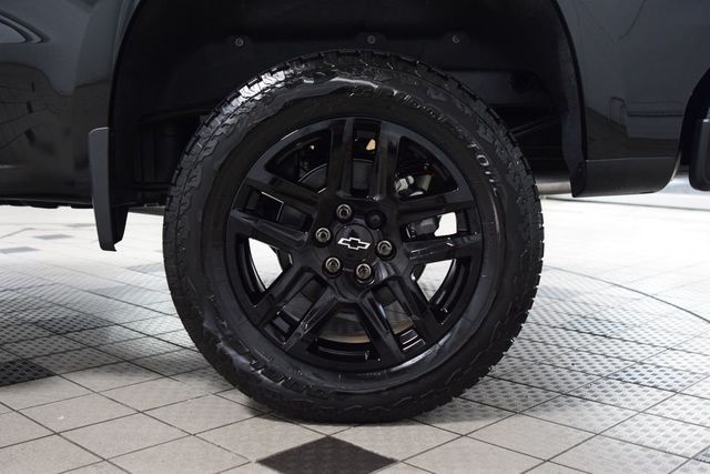 2026 Chevrolet Silverado 1500 4WD Crew Cab 147" LT Trail Boss - 23071491 - 28