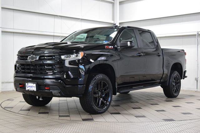 2026 Chevrolet Silverado 1500 4WD Crew Cab 147" LT Trail Boss - 23071491 - 2