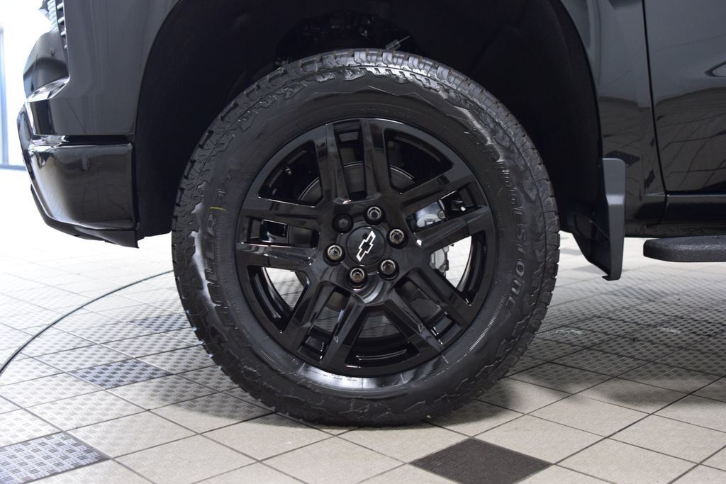 2026 Chevrolet Silverado 1500 4WD Crew Cab 147" LT Trail Boss - 23071491 - 29