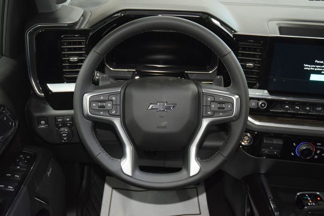 2026 Chevrolet Silverado 1500 4WD Crew Cab 147" LT Trail Boss - 23071491 - 38