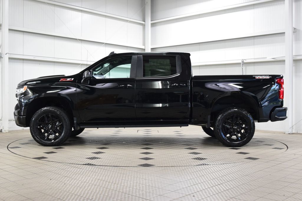 2026 Chevrolet Silverado 1500 4WD Crew Cab 147" LT Trail Boss - 23071491 - 3